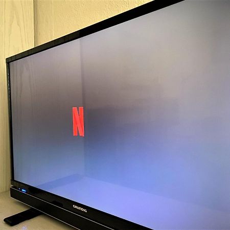 Exclusives Apartment In Bestlage +Netflix +Boxspring Bad Füssing エクステリア 写真