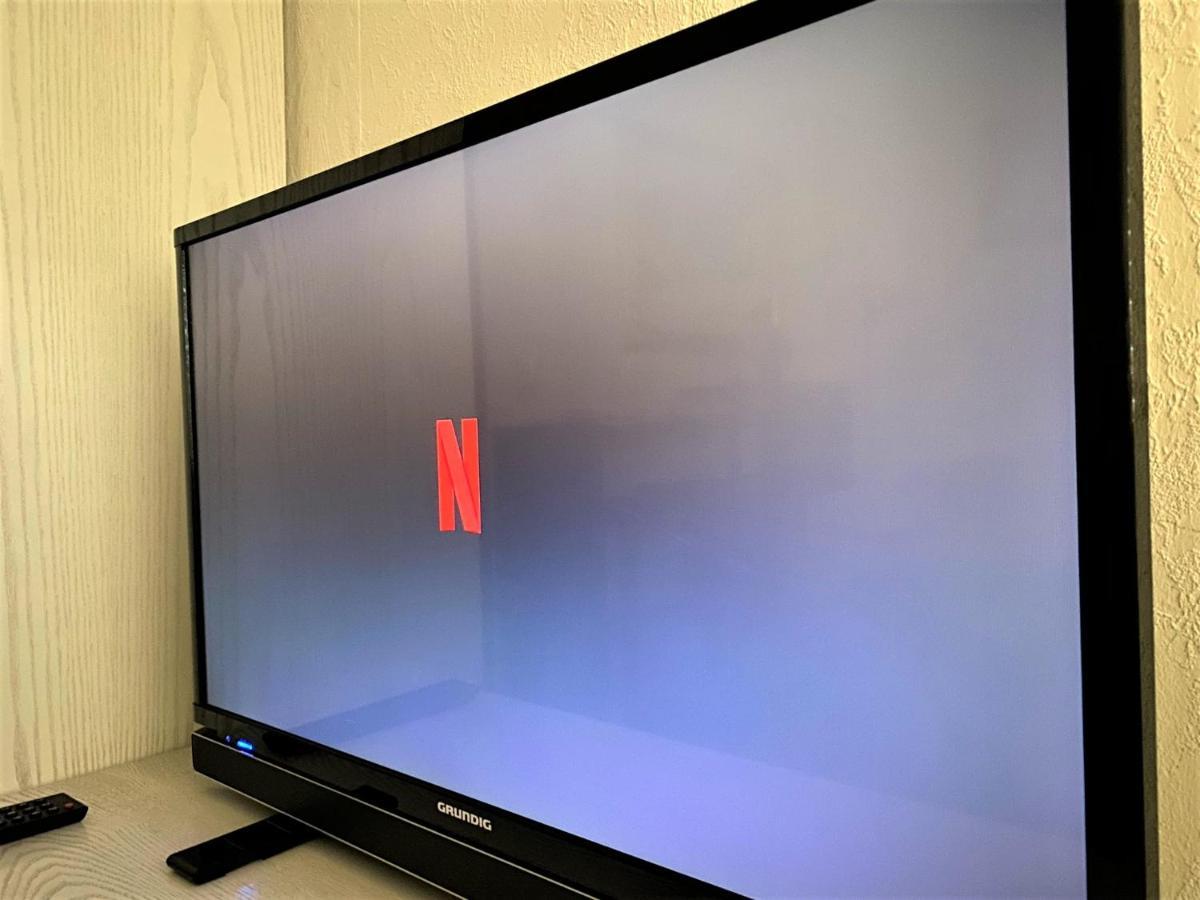 Exclusives Apartment In Bestlage +Netflix +Boxspring Bad Füssing エクステリア 写真