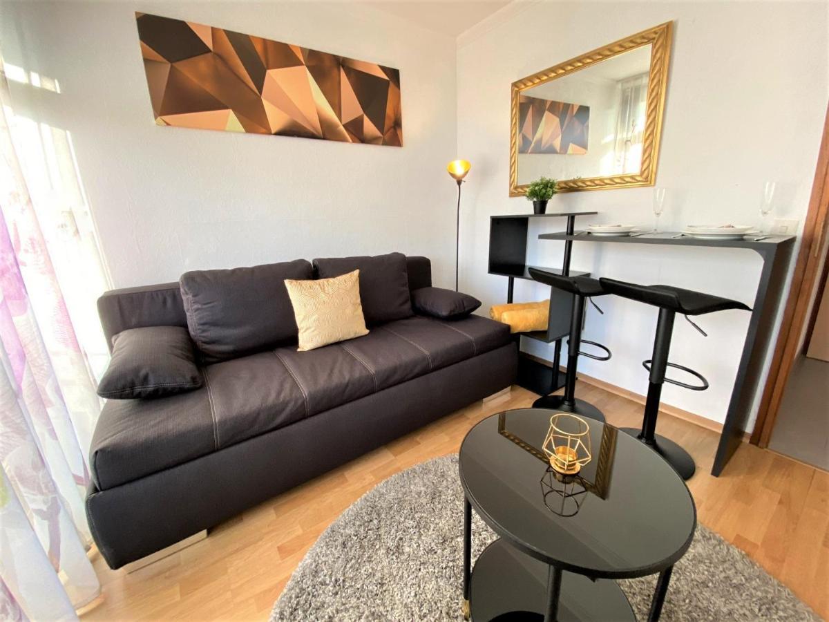Exclusives Apartment In Bestlage +Netflix +Boxspring Bad Füssing エクステリア 写真