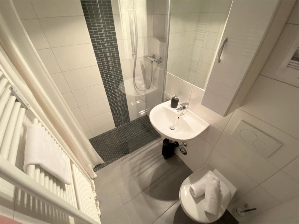 Exclusives Apartment In Bestlage +Netflix +Boxspring Bad Füssing エクステリア 写真