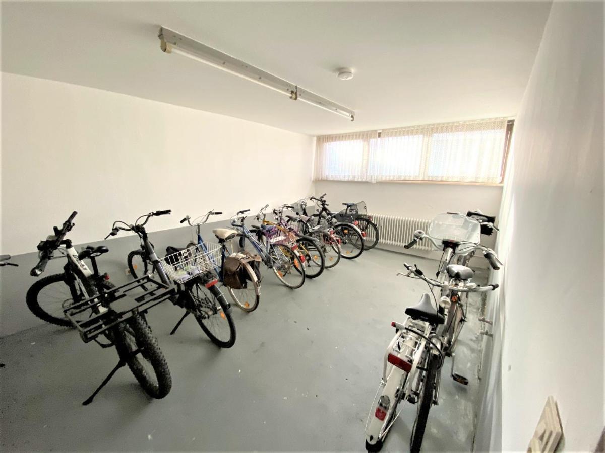 Exclusives Apartment In Bestlage +Netflix +Boxspring Bad Füssing エクステリア 写真