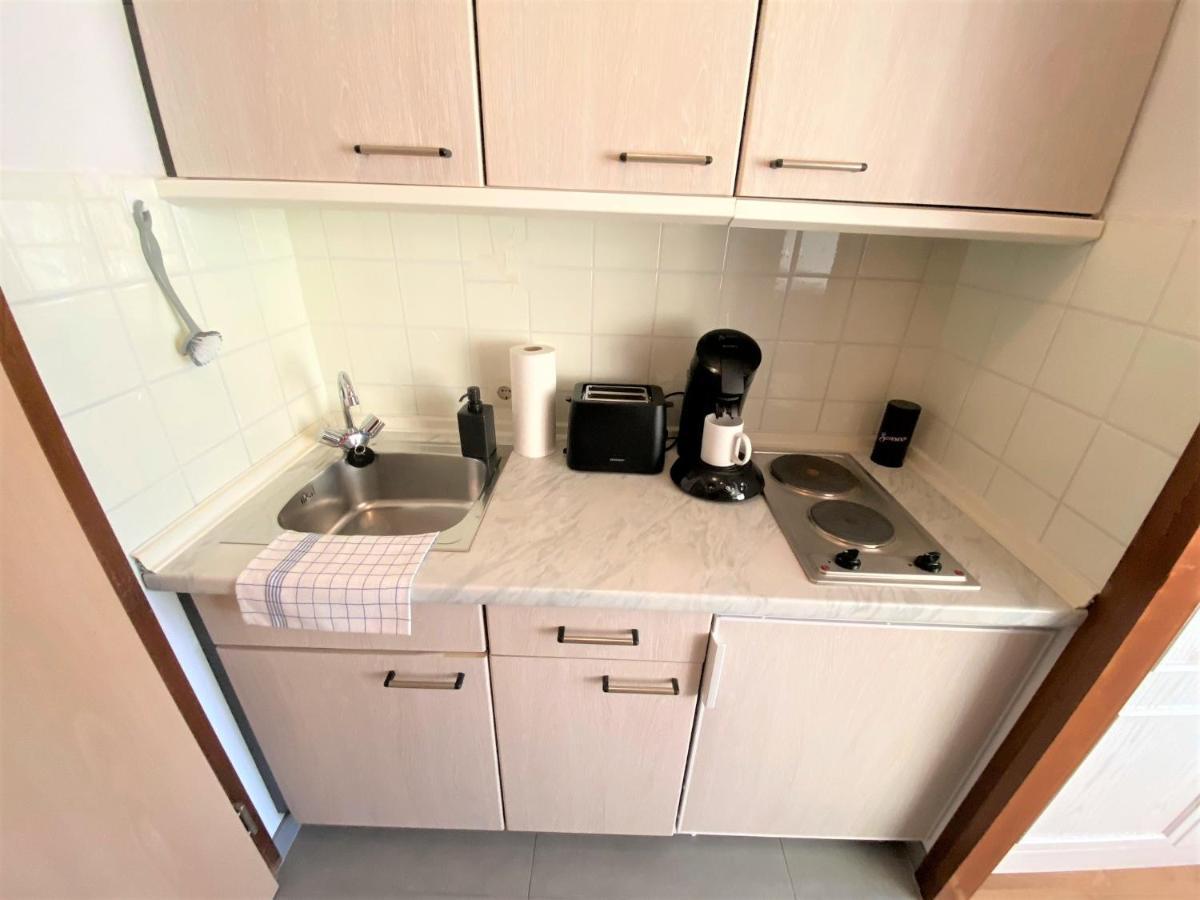 Exclusives Apartment In Bestlage +Netflix +Boxspring Bad Füssing エクステリア 写真