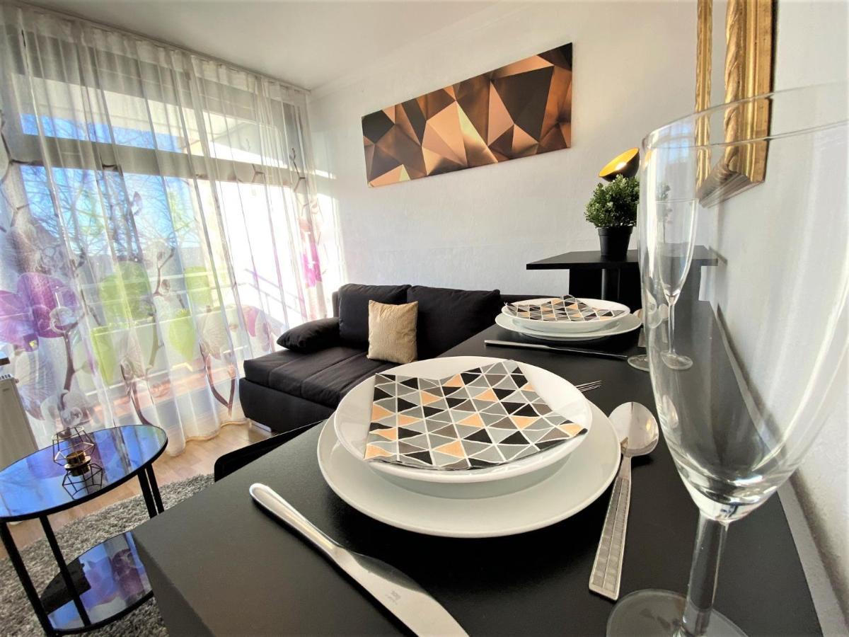 Exclusives Apartment In Bestlage +Netflix +Boxspring Bad Füssing エクステリア 写真