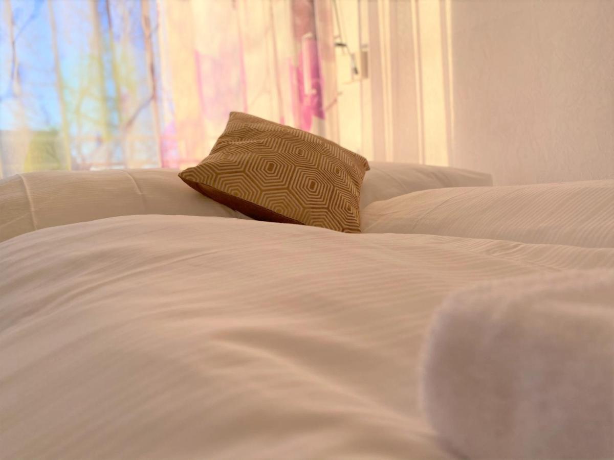 Exclusives Apartment In Bestlage +Netflix +Boxspring Bad Füssing エクステリア 写真