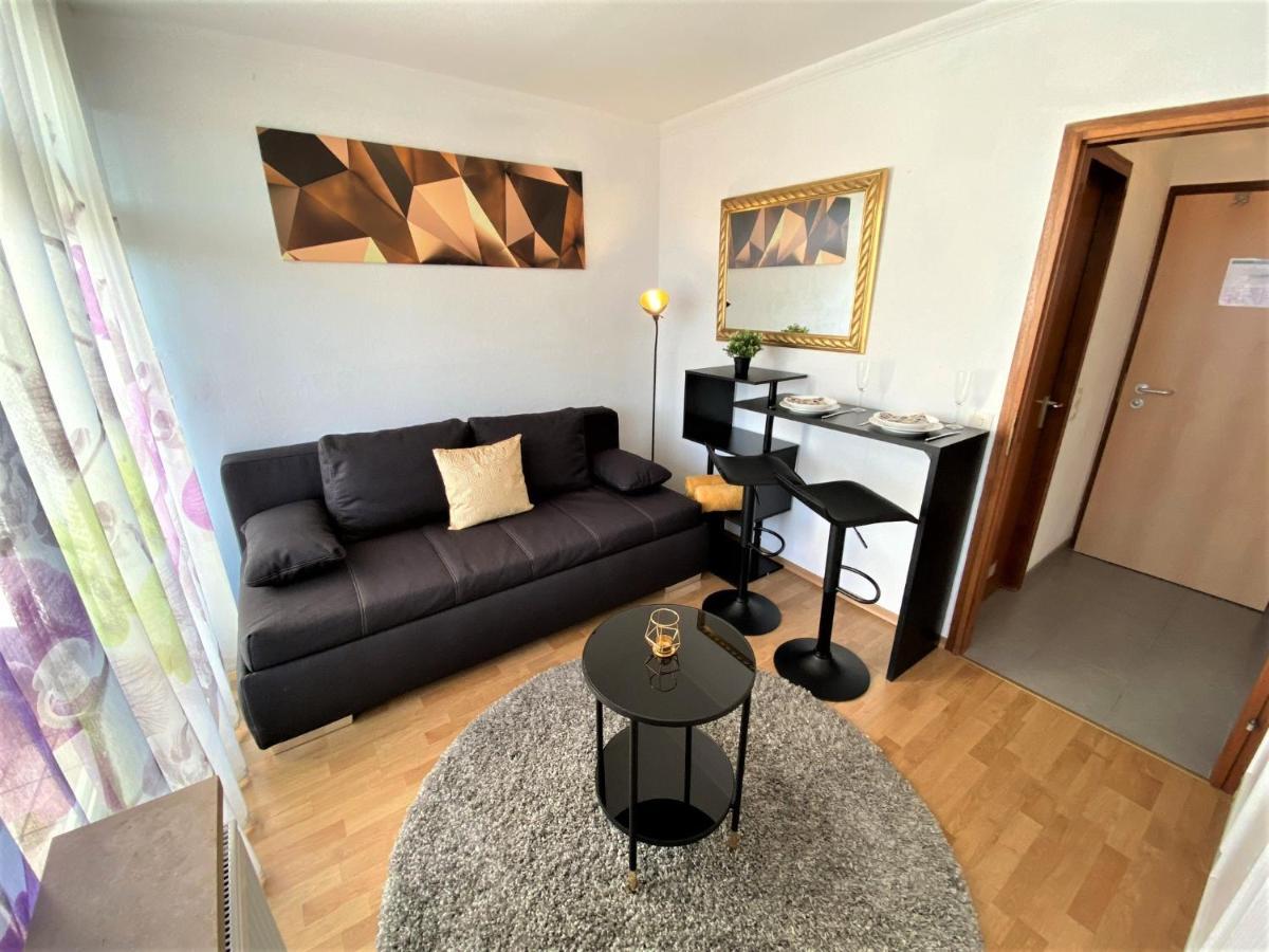 Exclusives Apartment In Bestlage +Netflix +Boxspring Bad Füssing エクステリア 写真